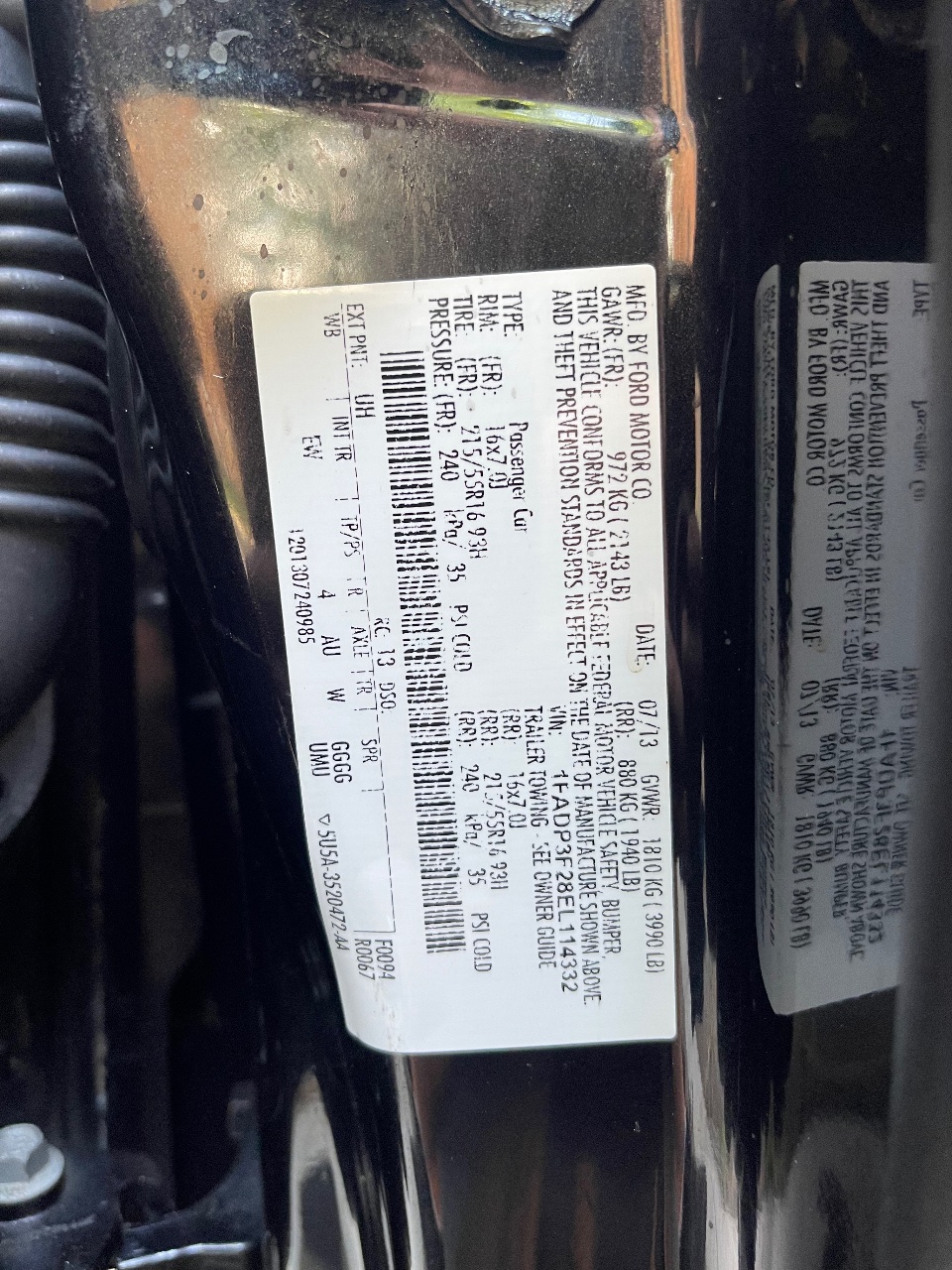 Ford Focus - фото 17