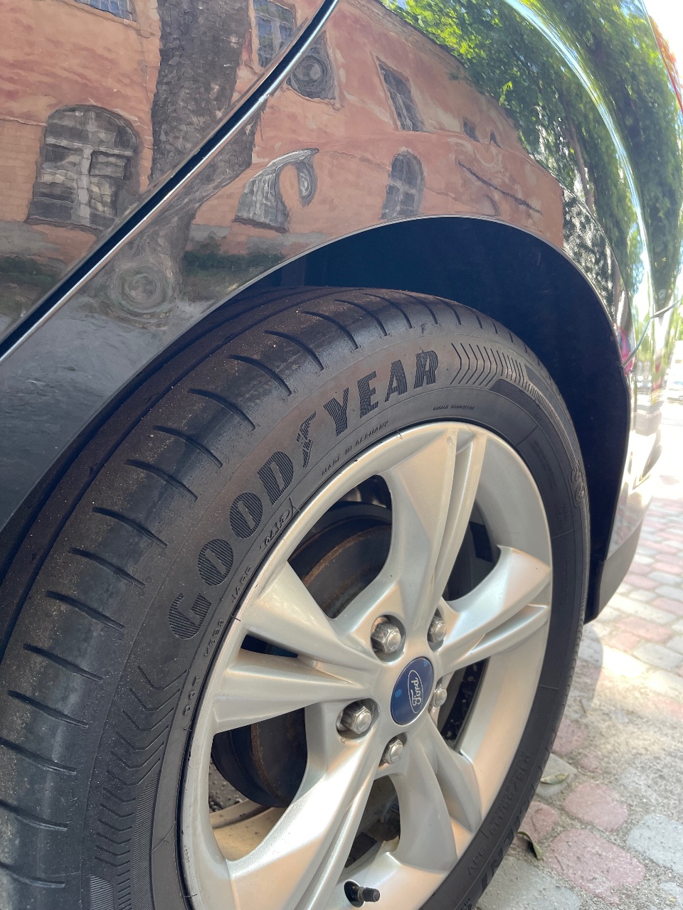 Ford Focus - фото 20