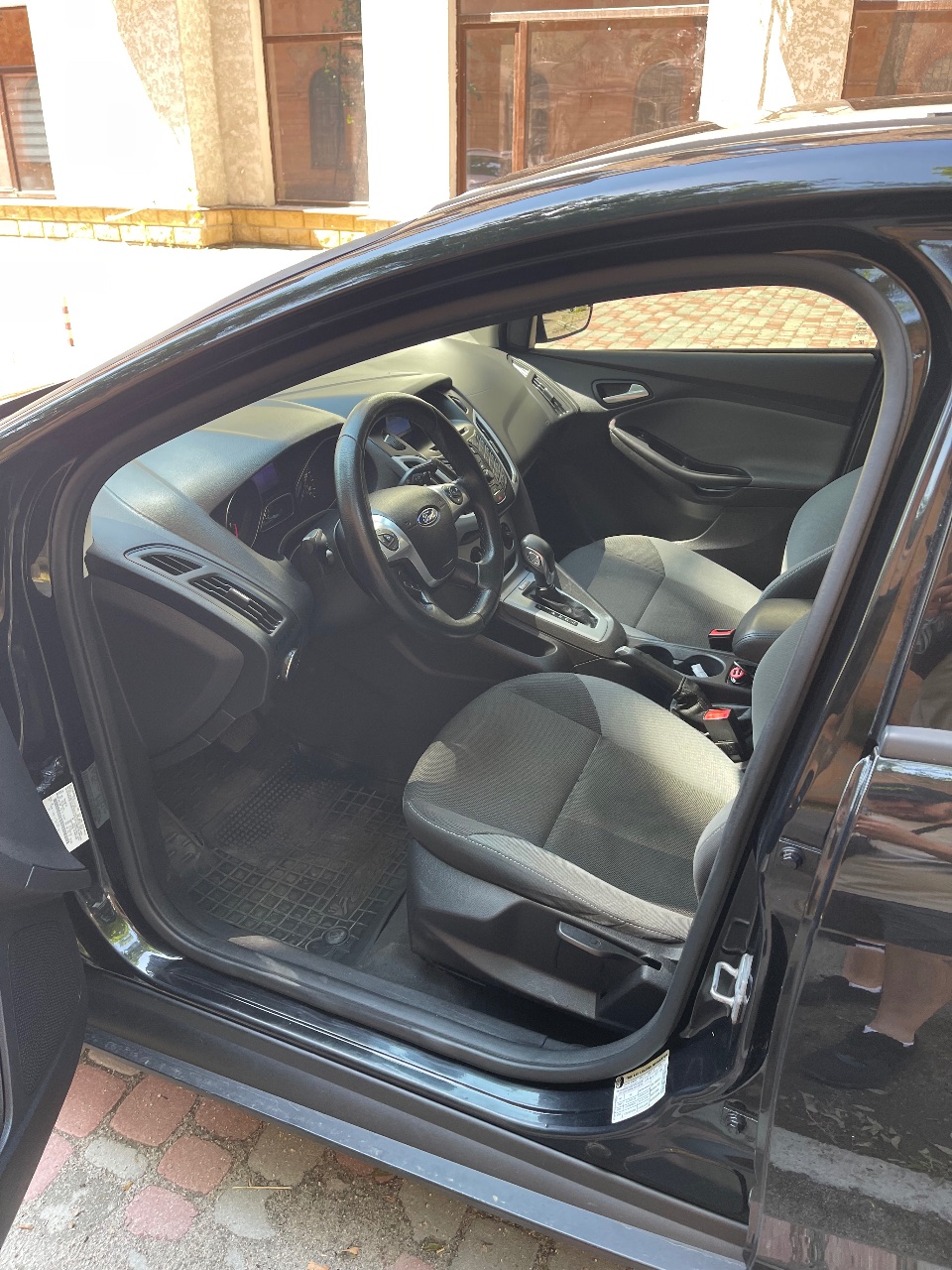 Ford Focus - фото 24