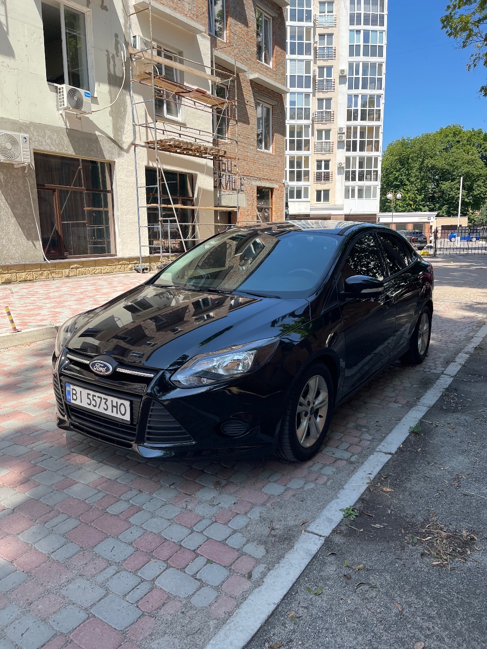 Ford Focus - фото 1