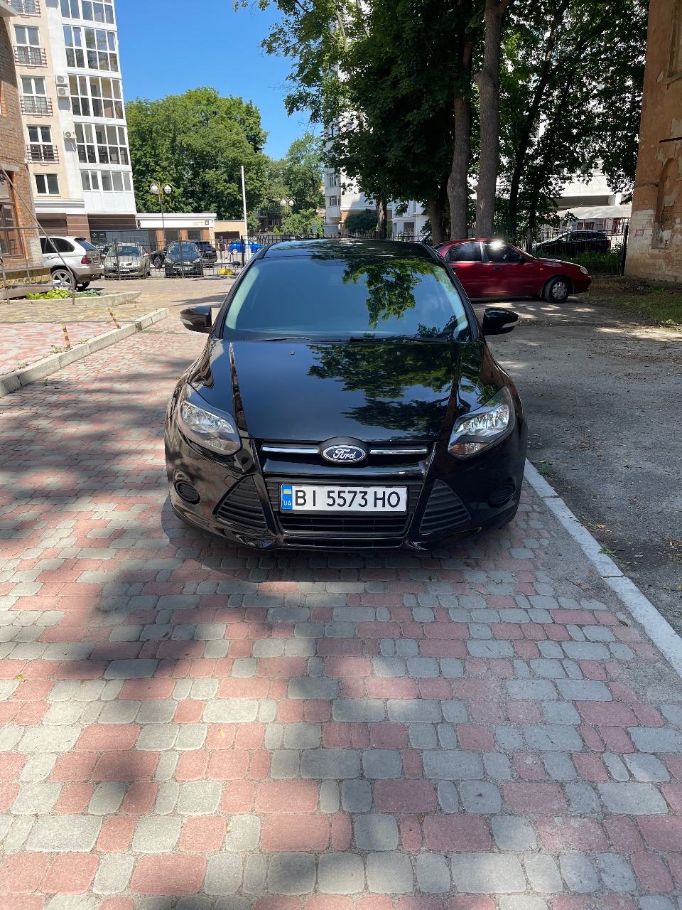 Ford Focus - фото 11