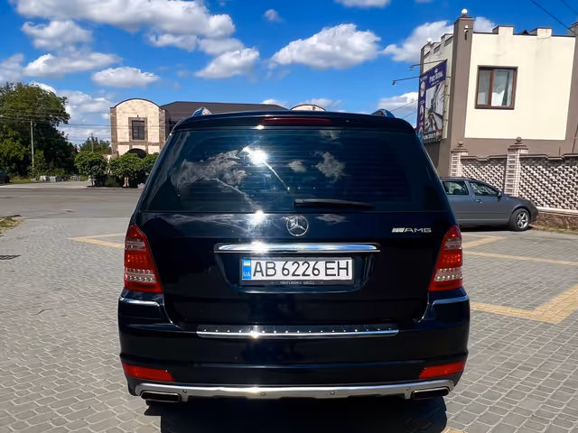 Mercedes-Benz GL-Класс - зображення 5