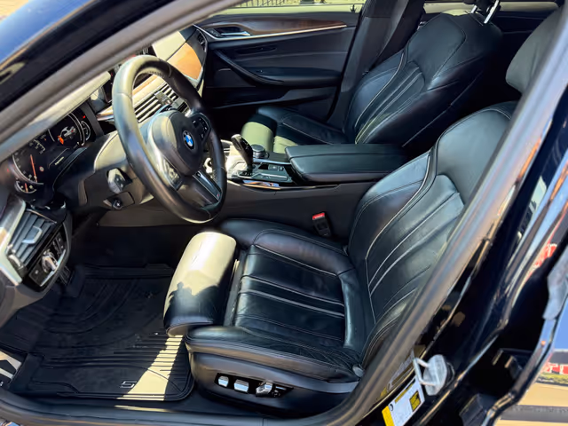BMW 5 серії - зображення 4