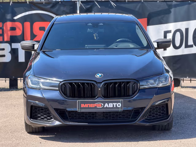 BMW 5 серії - зображення 3