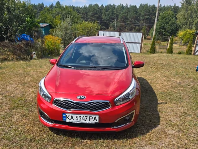 Kia Ceed - зображення 1