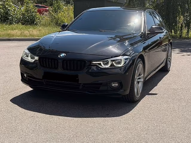 BMW 3 серії - зображення 1