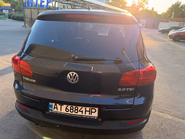 Volkswagen Tiguan - зображення 4