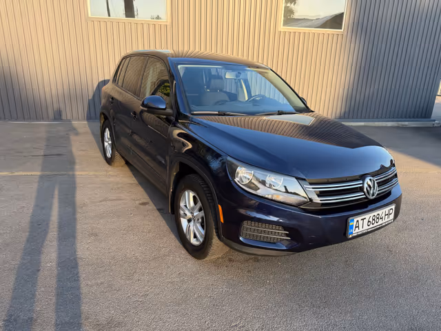 Volkswagen Tiguan - зображення 3