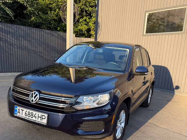 Volkswagen Tiguan - зображення 1