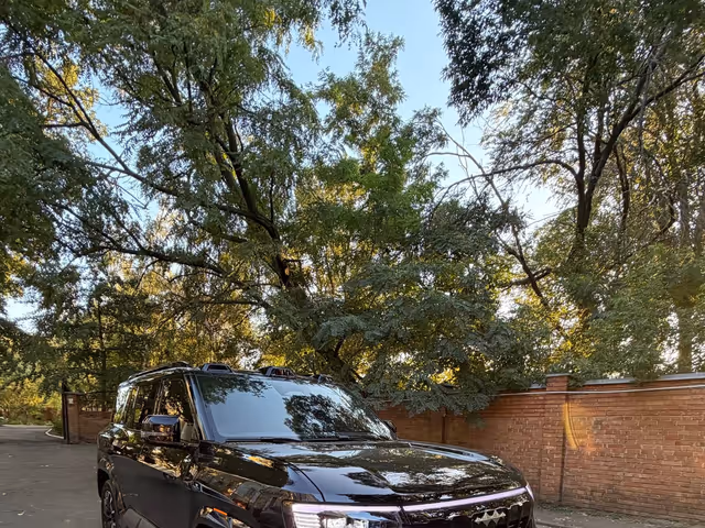 BYD Leopard 3 - зображення 1