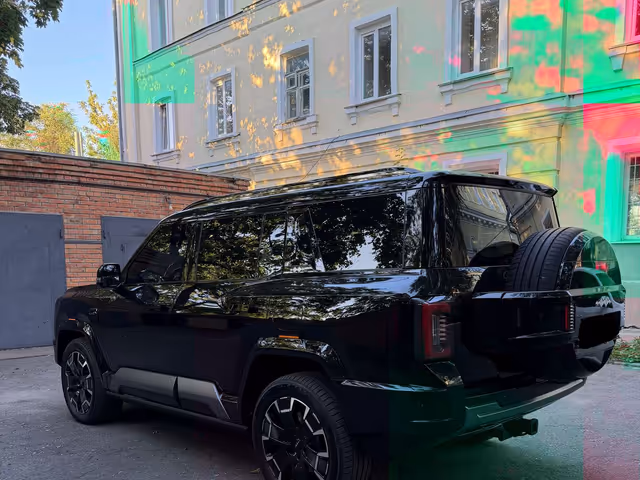 BYD Leopard 3 - зображення 3
