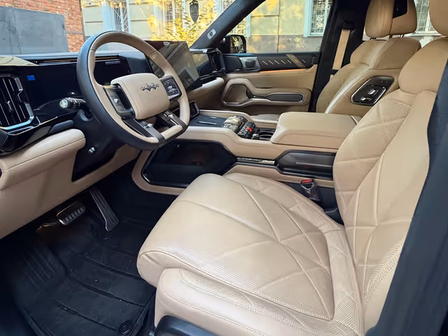 BYD Leopard 3 - зображення 5
