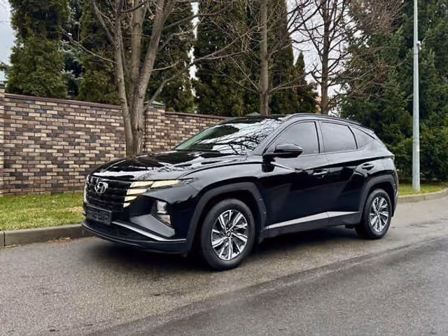 Hyundai Tucson - зображення 2