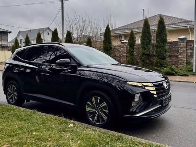 Hyundai Tucson - зображення 4