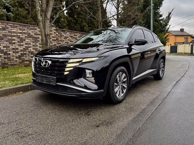 Hyundai Tucson - зображення 1