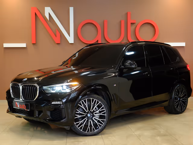 BMW X5 - зображення 1