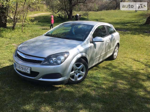 Opel Astra - зображення 1