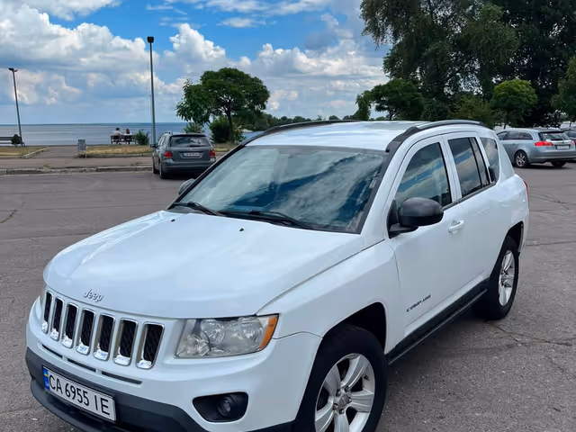 Jeep Compass - зображення 1