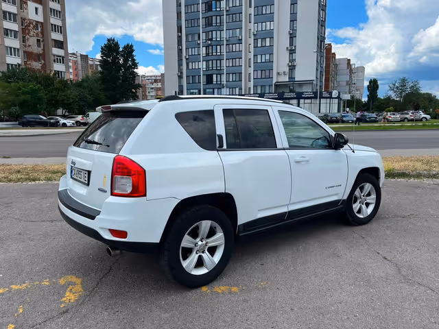 Jeep Compass - зображення 3