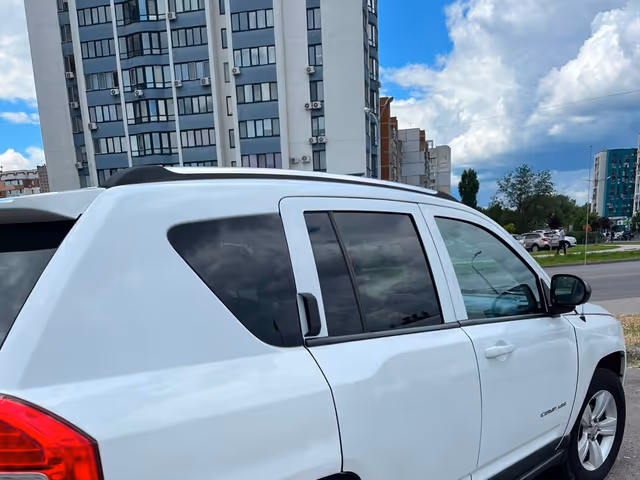 Jeep Compass - зображення 4