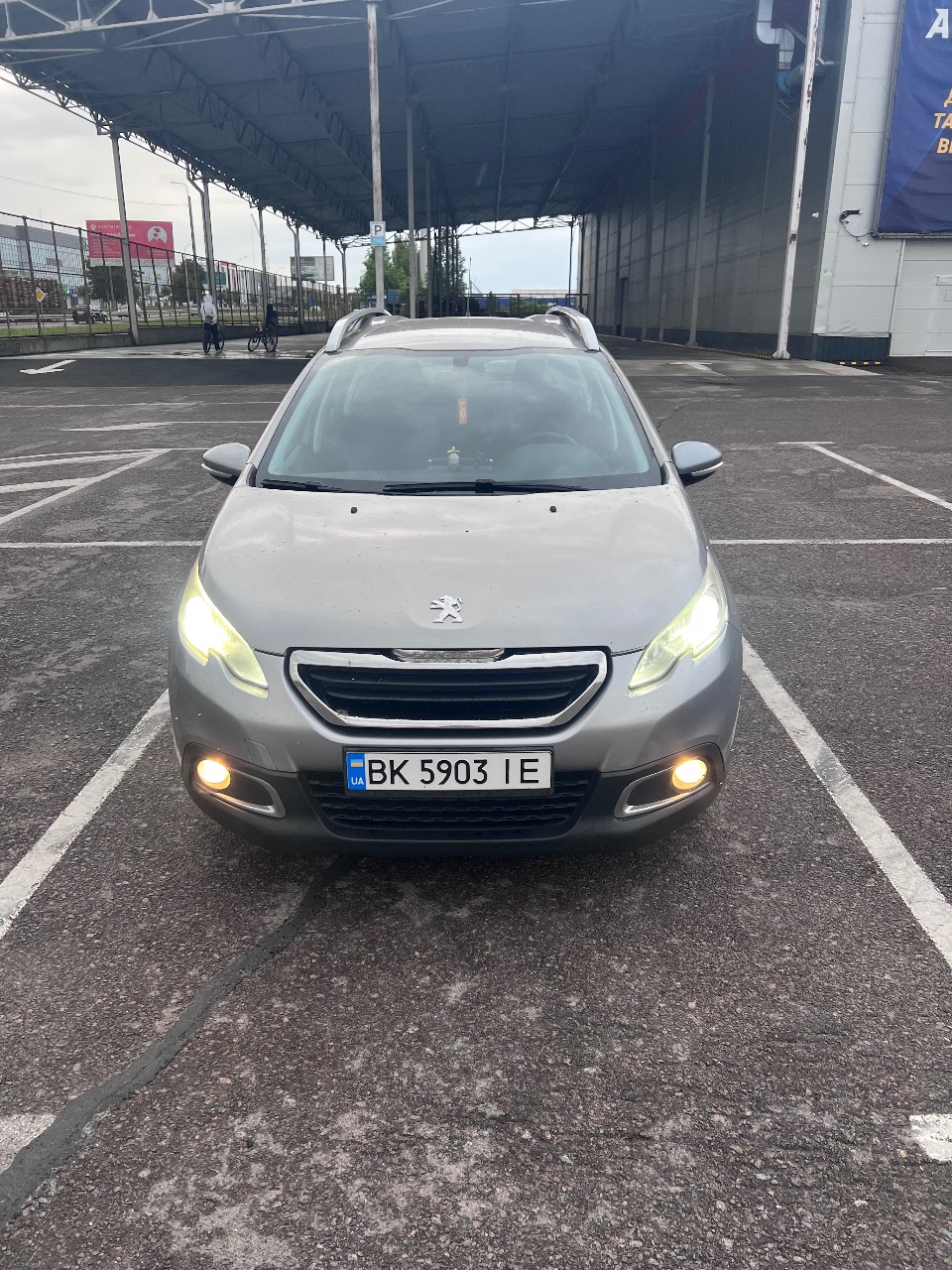 Peugeot 2008 - фото 1