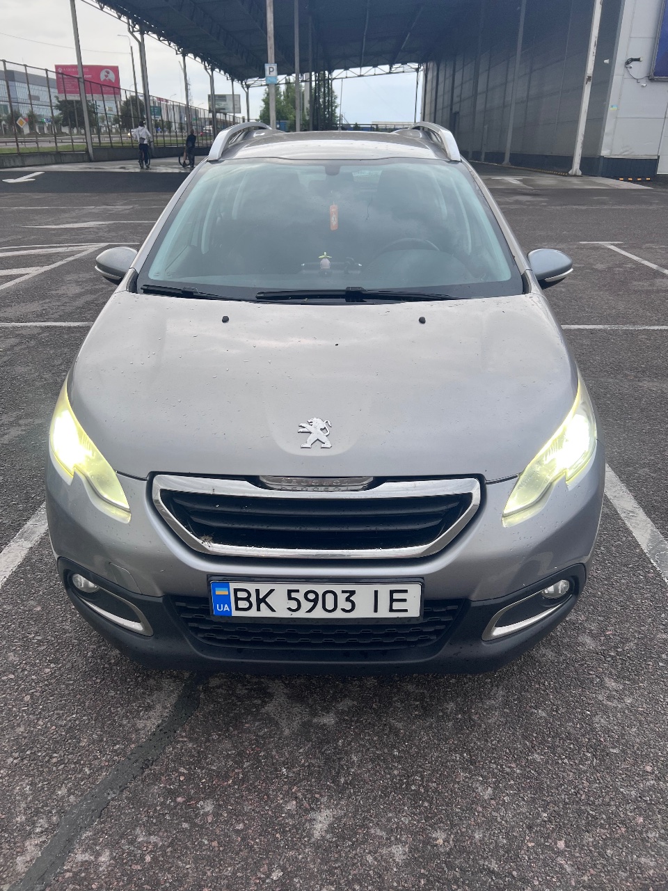 Peugeot 2008 - фото 4