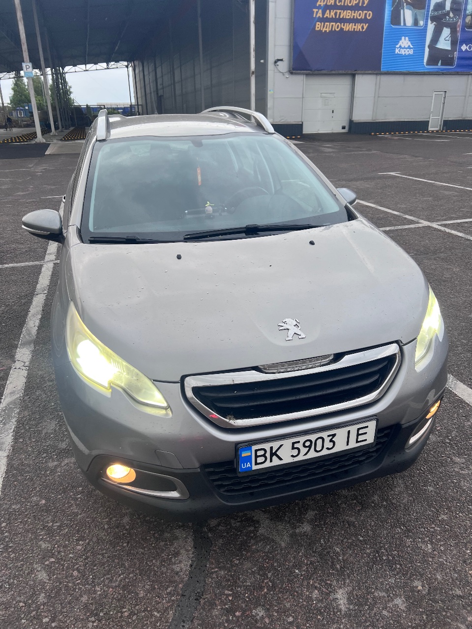 Peugeot 2008 - фото 7