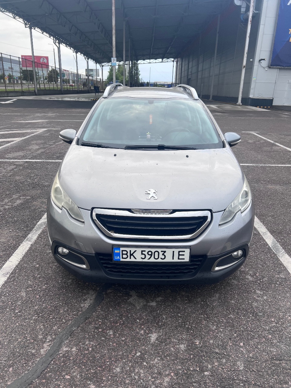 Peugeot 2008 - фото 9