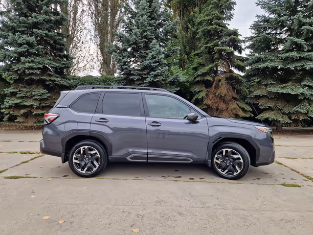 Subaru Forester - зображення 3