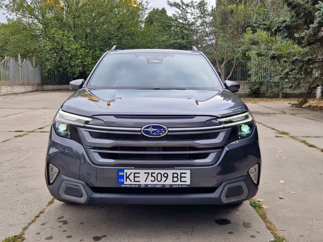 Subaru Forester - зображення 2