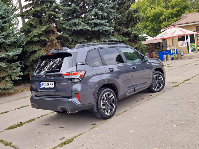 Subaru Forester - зображення 4