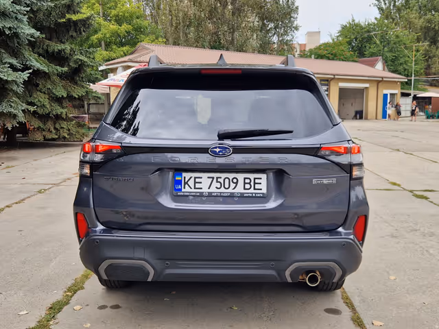 Subaru Forester - зображення 5