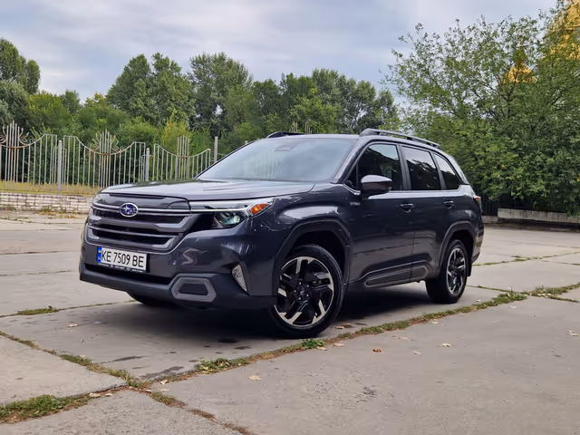 Subaru Forester - зображення 1