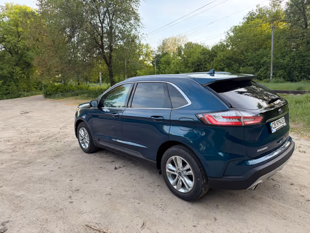 Ford Edge - зображення 4