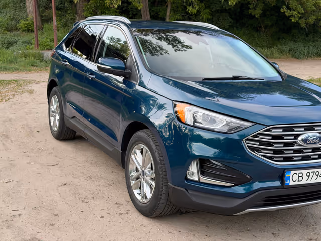 Ford Edge - зображення 2