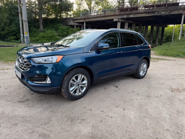 Ford Edge - зображення 1