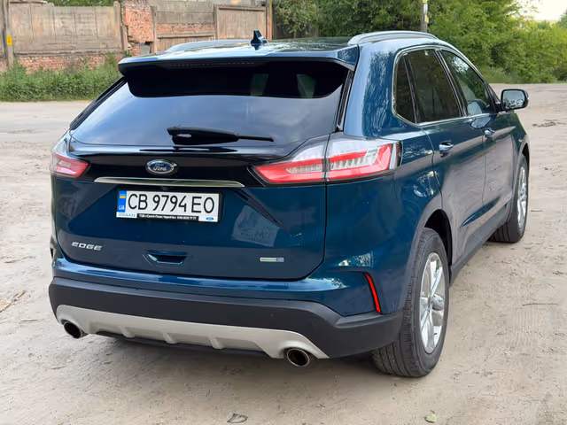 Ford Edge - зображення 5