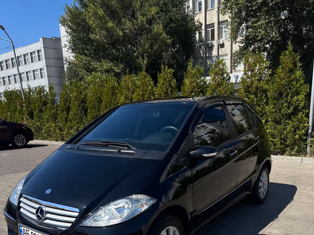 Mercedes-Benz A-Класс - зображення 1