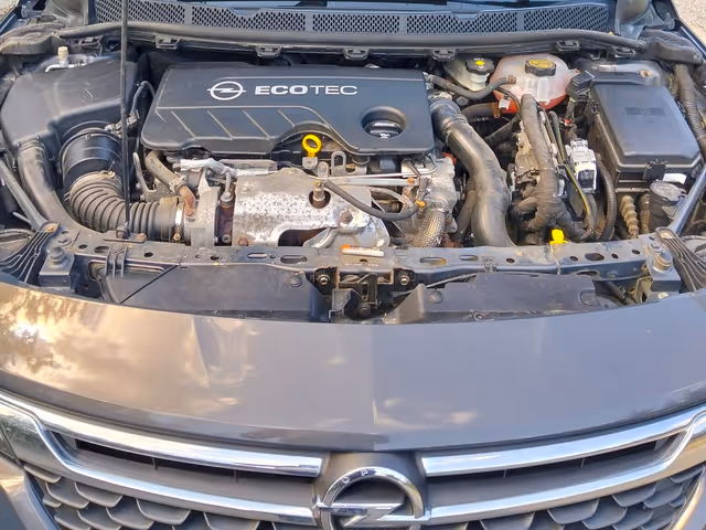 Opel Astra - зображення 5