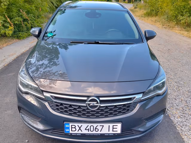 Opel Astra - зображення 3