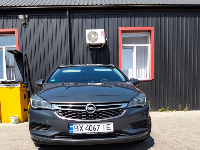 Opel Astra - зображення 2