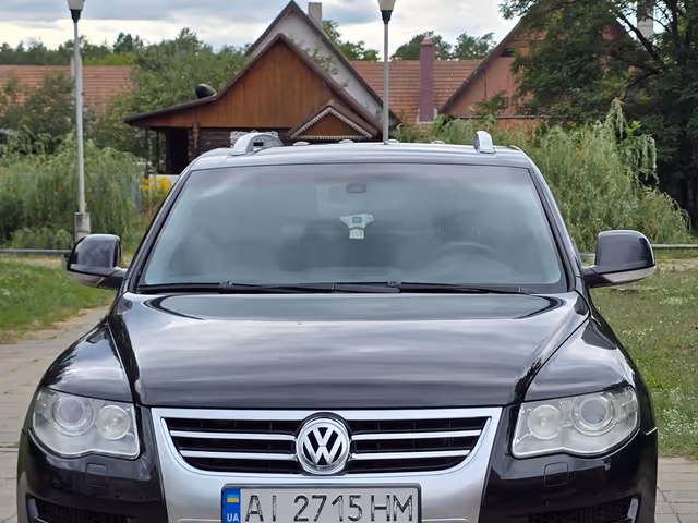 Volkswagen Touareg - зображення 3