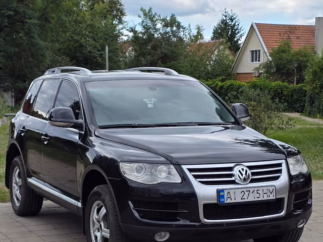Volkswagen Touareg - зображення 2