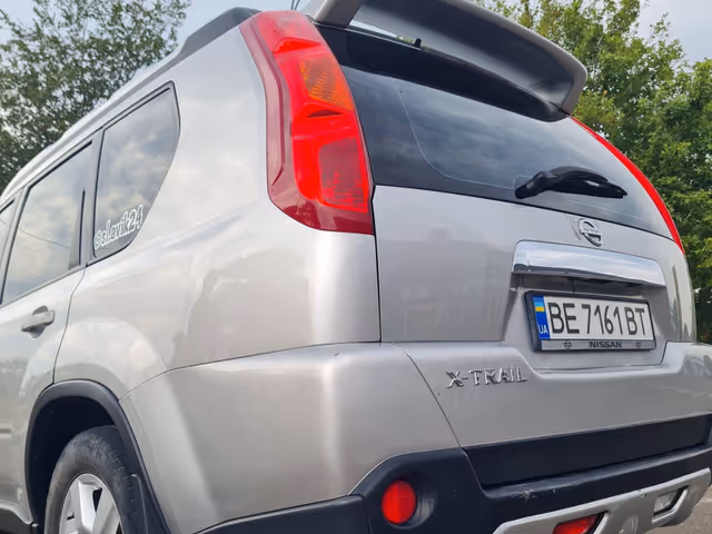 Nissan X-Trail - зображення 5