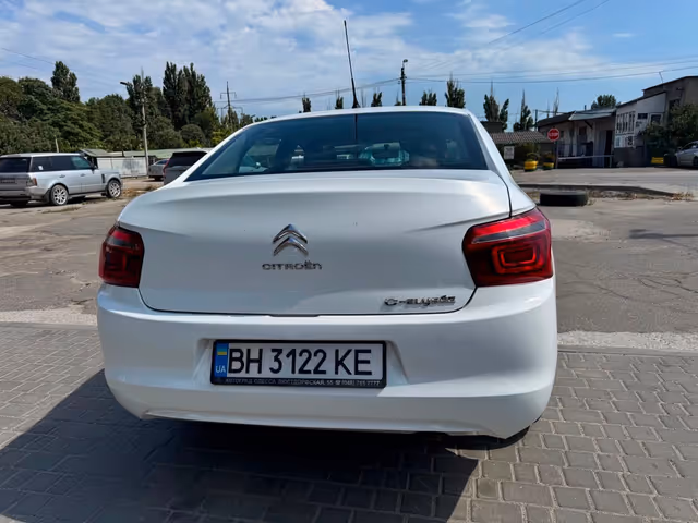 Citroen C-Elysee - зображення 4