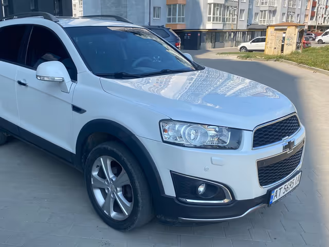 Chevrolet Captiva - зображення 2