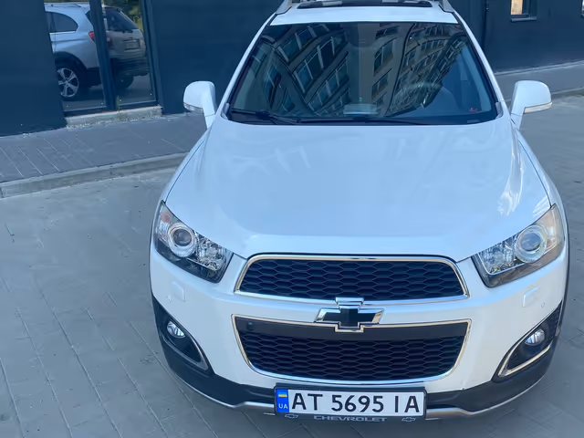 Chevrolet Captiva - зображення 5