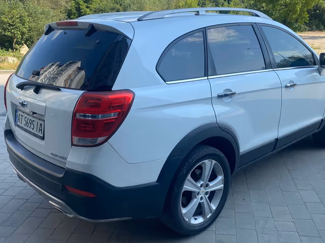 Chevrolet Captiva - зображення 3
