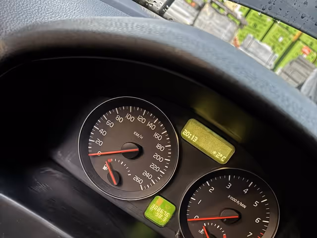 Volvo S40 - зображення 3