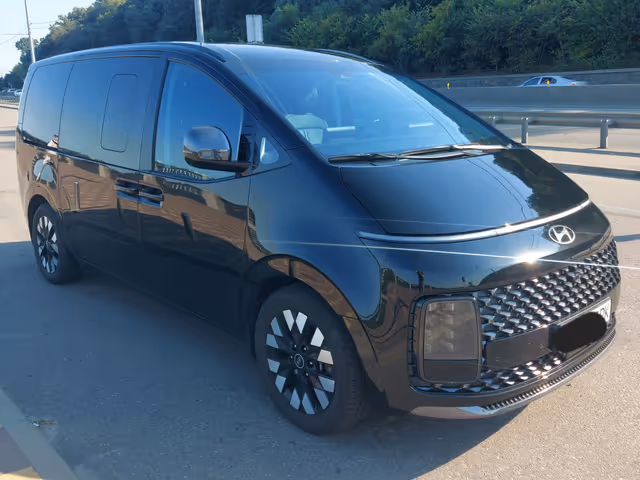 Hyundai Staria - зображення 4